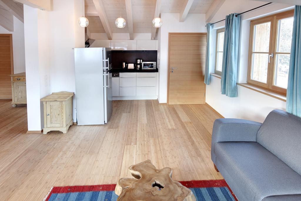 Luna Blanca - Apartments シュヴァンガウ 部屋 写真