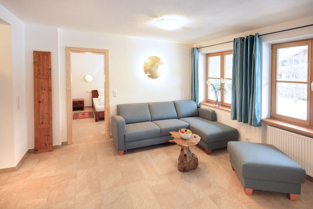 Luna Blanca - Apartments シュヴァンガウ 部屋 写真