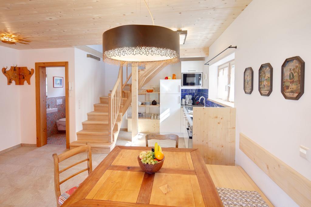 Luna Blanca - Apartments シュヴァンガウ エクステリア 写真